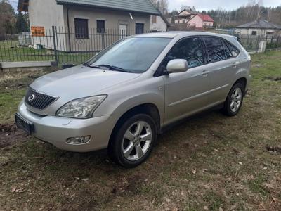 Używane Lexus RX - 33 900 PLN, 160 000 km, 2003