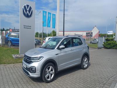 Używane Volkswagen T-Cross - 117 000 PLN, 8 500 km, 2022