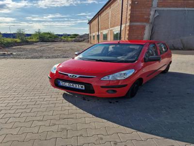 Używane Hyundai i10 - 8 000 PLN, 152 200 km, 2010