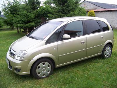 Używane Opel Meriva - 9 900 PLN, 240 000 km, 2008