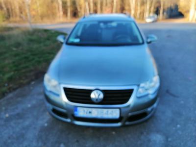 VW Passat Doinwestowany