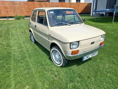 Używane Fiat 126 - 27 500 PLN, 23 500 km, 1980