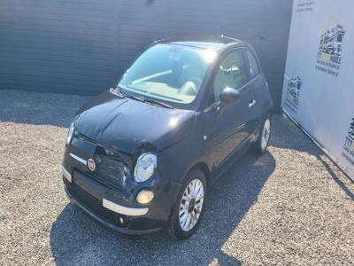 Używane Fiat 500 - 21 600 PLN, 88 129 km, 2014