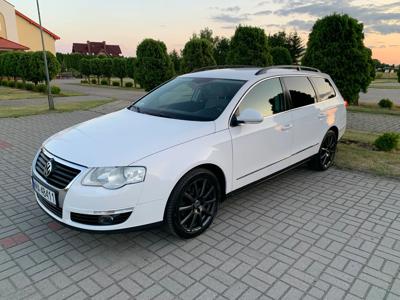 Używane Volkswagen Passat - 18 900 PLN, 230 000 km, 2008