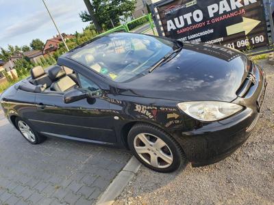 Używane Peugeot 307 CC - 11 999 PLN, 204 100 km, 2005