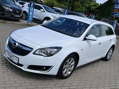 Używane Opel Insignia - 49 900 PLN, 124 000 km, 2015