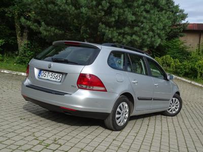 Używane Volkswagen Golf Plus - 9 900 PLN, 296 000 km, 2005