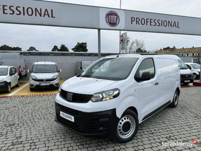 Fiat Scudo NOWY OD RĘKI! Standard 1.5 BlueHDI 120KM Kamera …