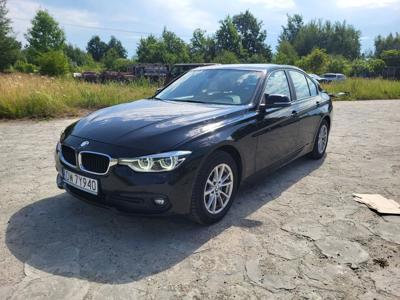 Używane BMW Seria 3 - 74 000 PLN, 120 800 km, 2018