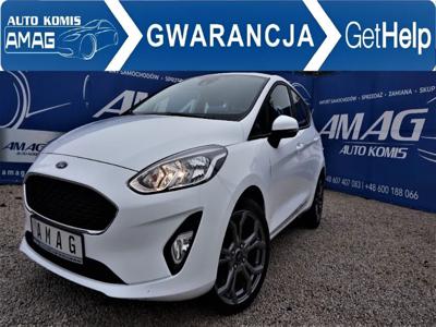 Używane Ford Fiesta - 54 900 PLN, 41 800 km, 2019