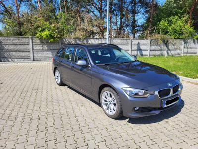 Używane BMW Seria 3 - 42 500 PLN, 226 000 km, 2014