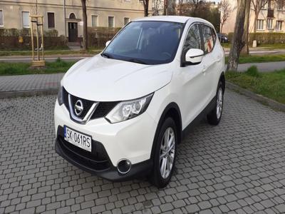 Używane Nissan Qashqai - 63 900 PLN, 92 845 km, 2017