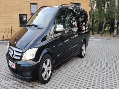 Używane Mercedes-Benz Viano - 54 900 PLN, 267 000 km, 2012