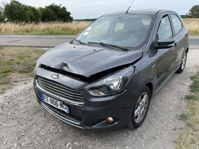 Używane Ford Ka+ - 24 900 PLN, 42 000 km, 2018