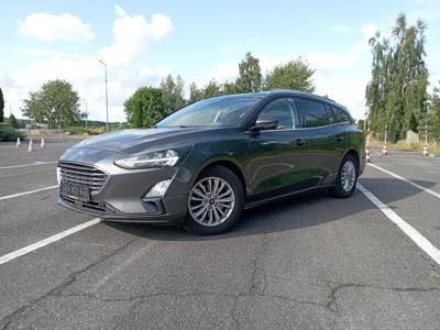 Używane Ford Focus - 12 850 EUR, 126 000 km, 2019