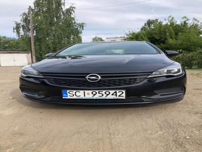 Używane Opel Astra - 35 500 PLN, 186 000 km, 2016