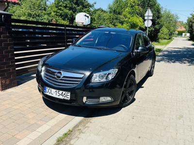 Używane Opel Insignia - 39 700 PLN, 138 702 km, 2010