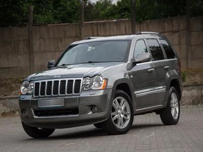 Używane Jeep Grand Cherokee - 36 666 PLN, 230 000 km, 2008