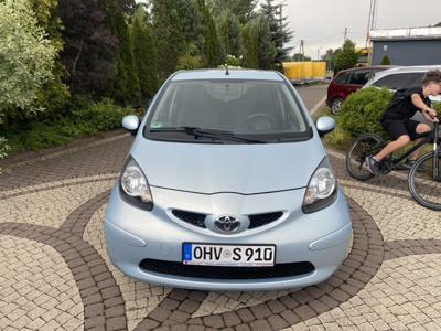 Używane Toyota Aygo - 11 900 PLN, 160 000 km, 2006