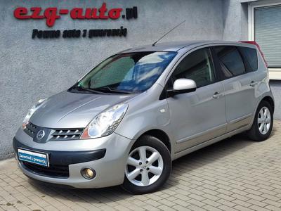 Używane Nissan Note - 16 900 PLN, 187 000 km, 2006