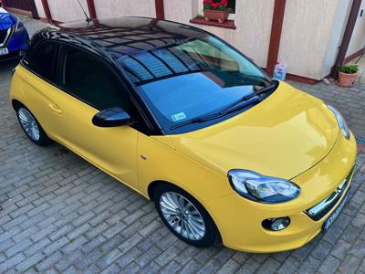 Używane Opel Adam - 45 000 PLN, 26 500 km, 2014