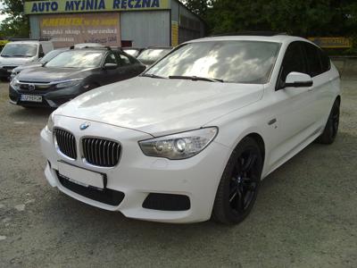 Używane BMW 5GT - 89 900 PLN, 249 000 km, 2014