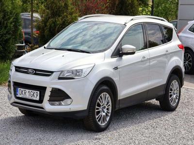 Ford Kuga II 2015