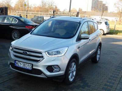 Ford Kuga II SUV Facelifting 2.0 TDCi 180KM 2017