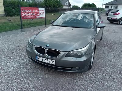 Używane BMW Seria 5 - 26 500 PLN, 297 000 km, 2009