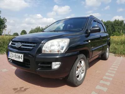 Używane Kia Sportage - 17 999 PLN, 241 000 km, 2006