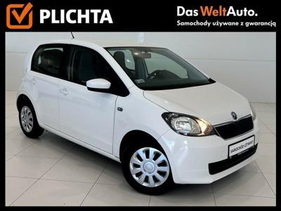 Używane Skoda Citigo - 24 900 PLN, 142 165 km, 2014