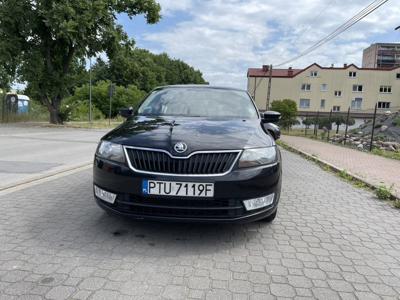 Używane Skoda RAPID - 31 500 PLN, 195 000 km, 2016