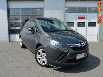 Używane Opel Zafira - 33 900 PLN, 159 000 km, 2014