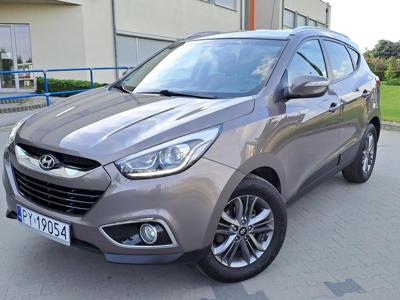 Używane Hyundai ix35 - 49 900 PLN, 184 818 km, 2013