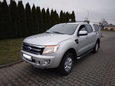 Używane Ford Ranger - 63 900 PLN, 233 000 km, 2012