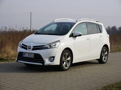 Używane Toyota Verso - 27 700 PLN, 336 250 km, 2014