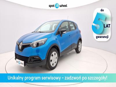 Używane Renault Captur - 53 900 PLN, 17 339 km, 2017