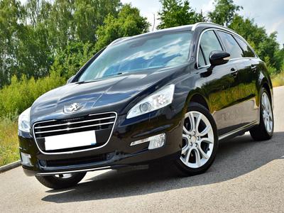 Używane Peugeot 508 - 34 900 PLN, 276 000 km, 2011