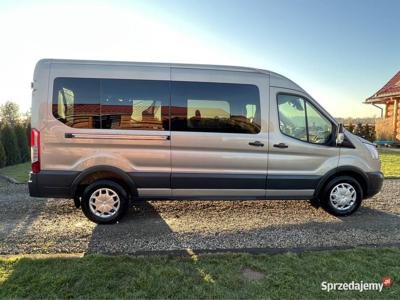 Ford transit 2017 9 osobowy FV 23%