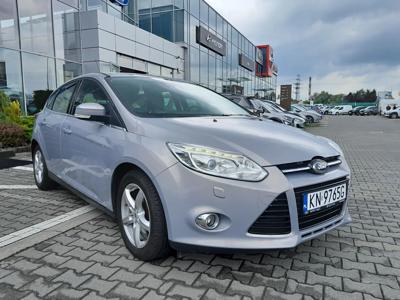 Używane Ford Focus - 34 900 PLN, 121 000 km, 2014