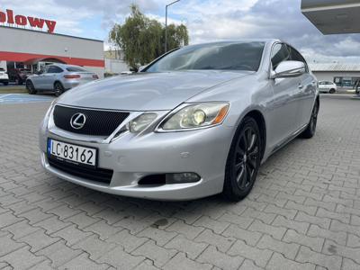 Używane Lexus GS - 49 900 PLN, 166 000 km, 2008