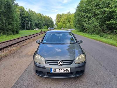 Używane Volkswagen Golf - 7 000 PLN, 139 000 km, 2004