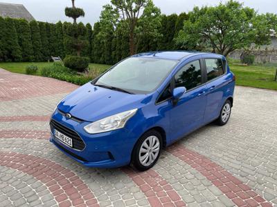 Używane Ford B-MAX - 26 900 PLN, 197 345 km, 2014