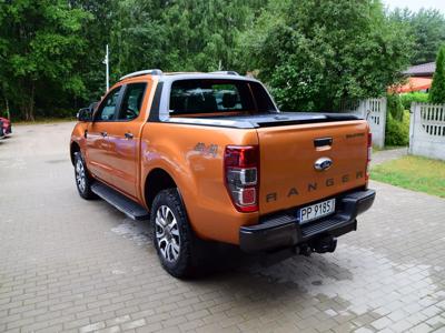 Używane Ford Ranger - 77 900 PLN, 145 000 km, 2017