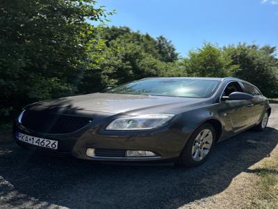 Używane Opel Insignia - 27 900 PLN, 289 000 km, 2011