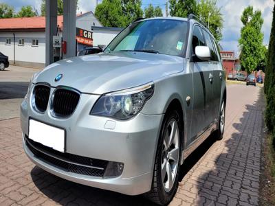 Używane BMW Seria 5 - 24 900 PLN, 158 000 km, 2007