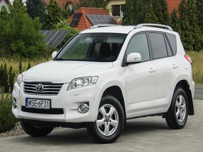 Używane Toyota RAV4 - 44 600 PLN, 239 000 km, 2011