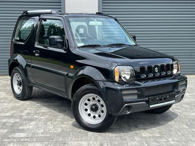 Używane Suzuki Jimny - 52 700 PLN, 40 000 km, 2009