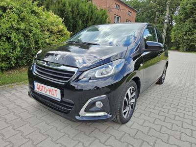 Używane Peugeot 108 - 25 900 PLN, 139 000 km, 2015