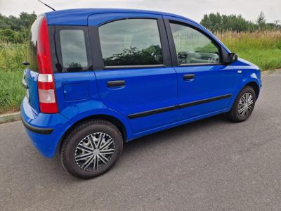 Używane Fiat Panda - 6 300 PLN, 189 000 km, 1998